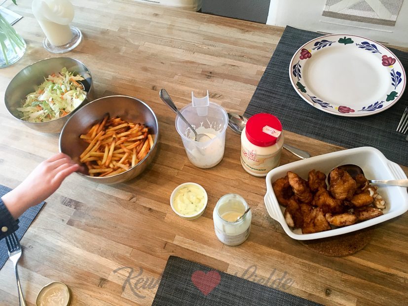 Een kijkje in de keuken week 15