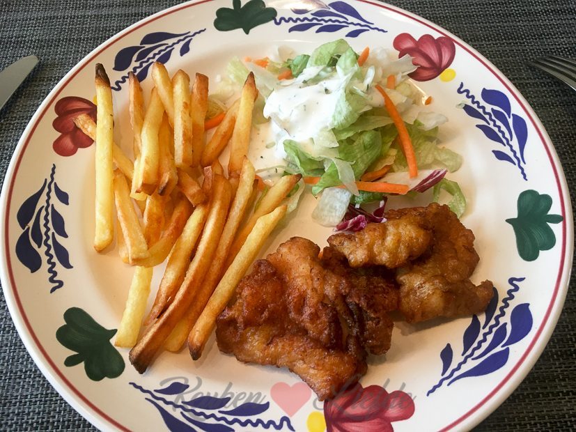 Een kijkje in de keuken week 15