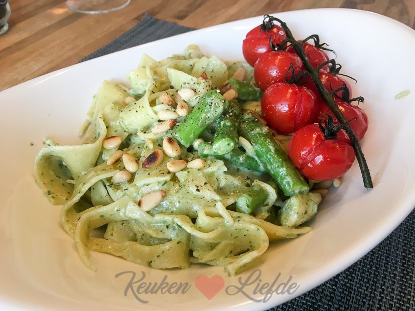 Een kijkje in de keuken week 15