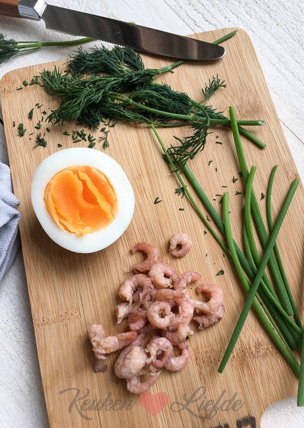 Een kijkje in de keuken week 15