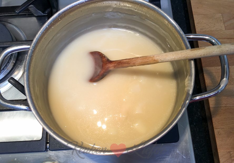 Een kijkje in de keuken week 15