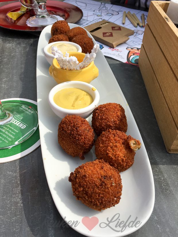 Een kijkje in de keuken week 15