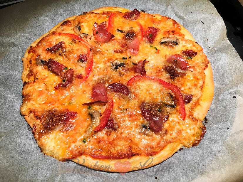 Een kijkje in de keuken week 16