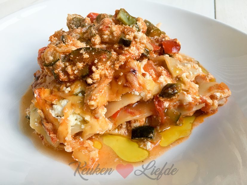 Een kijkje in de keuken week 17