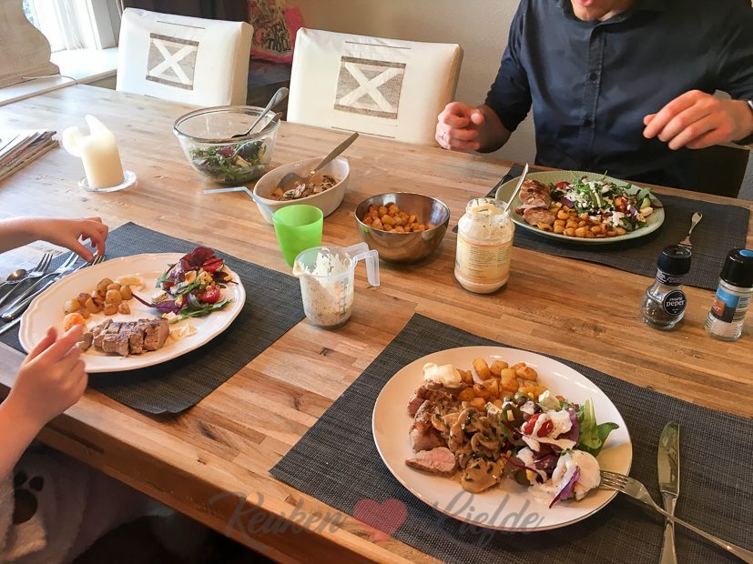 Een kijkje in de keuken week 17