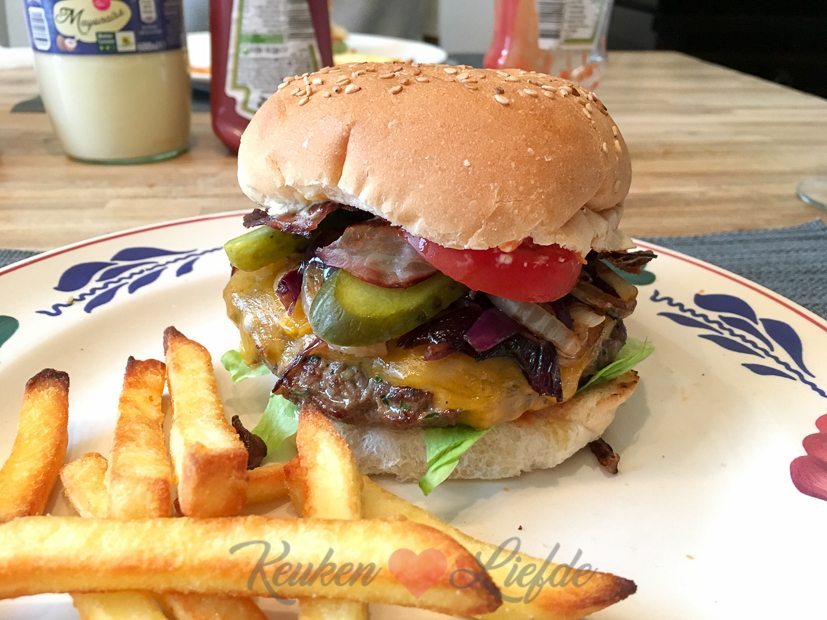 Een kijkje in de keuken week 17