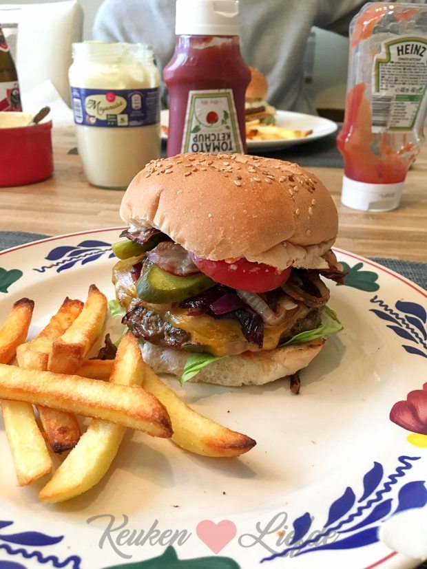 Een kijkje in de keuken week 17