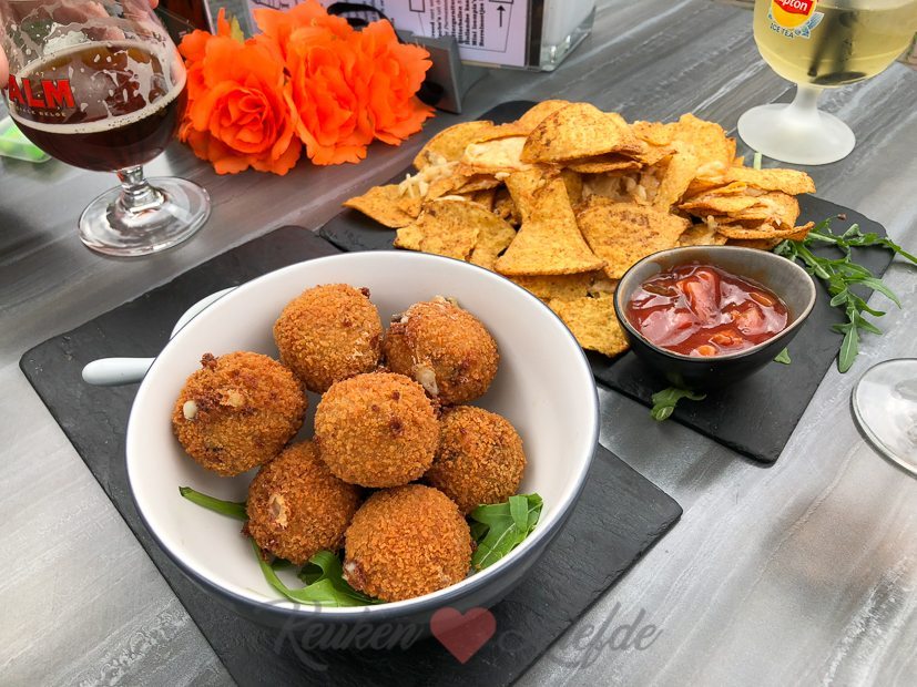 Een kijkje in de keuken week 17