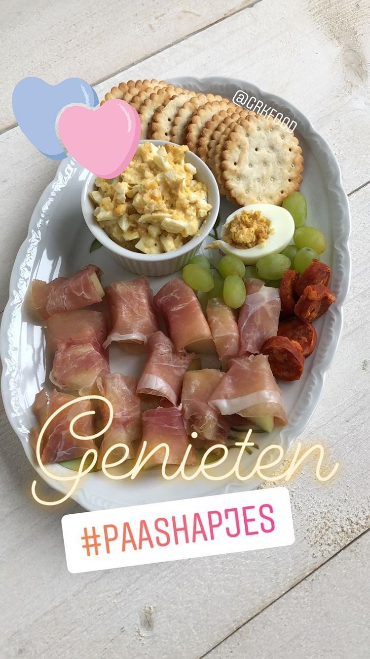 Een kijkje in de keuken week 13