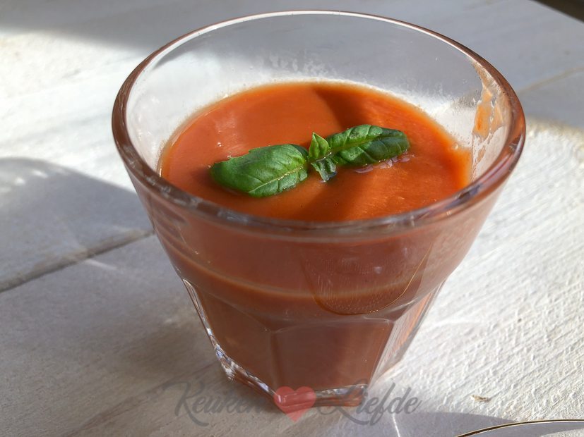 Een kijkje in de keuken week 14