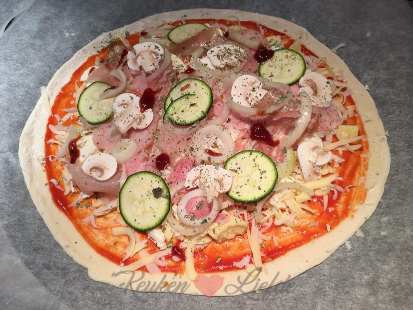 Een kijkje in de keuken week 14