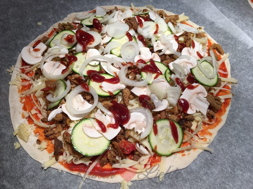 Een kijkje in de keuken week 14