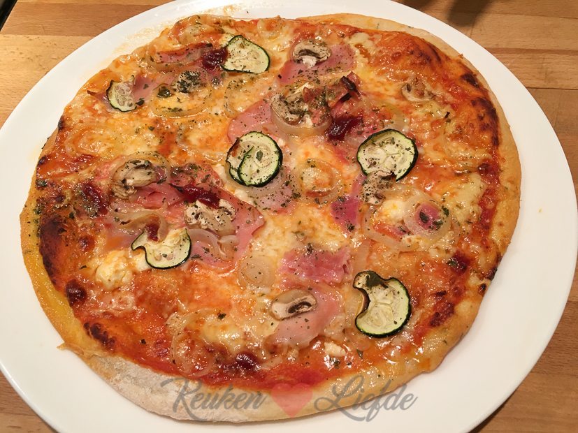 Een kijkje in de keuken week 14