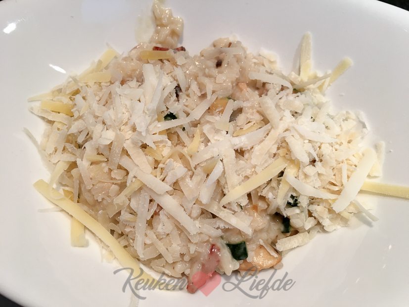 Een kijkje in de keuken week 14