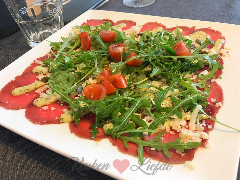 Een kijkje in de keuken week 14