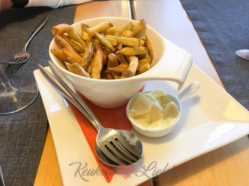 Een kijkje in de keuken week 14