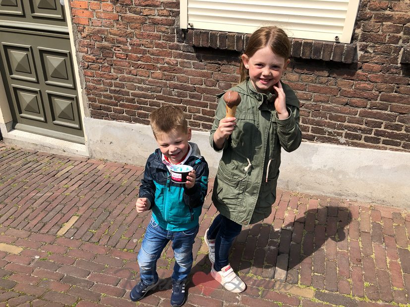 Een kijkje in de keuken week 19