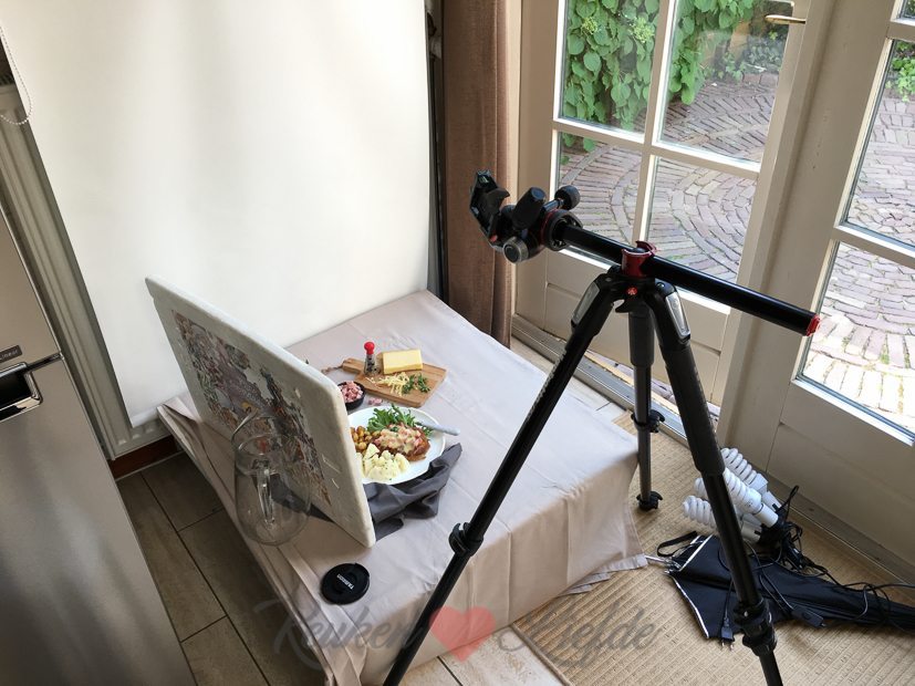 Een kijkje in de keuken week 19