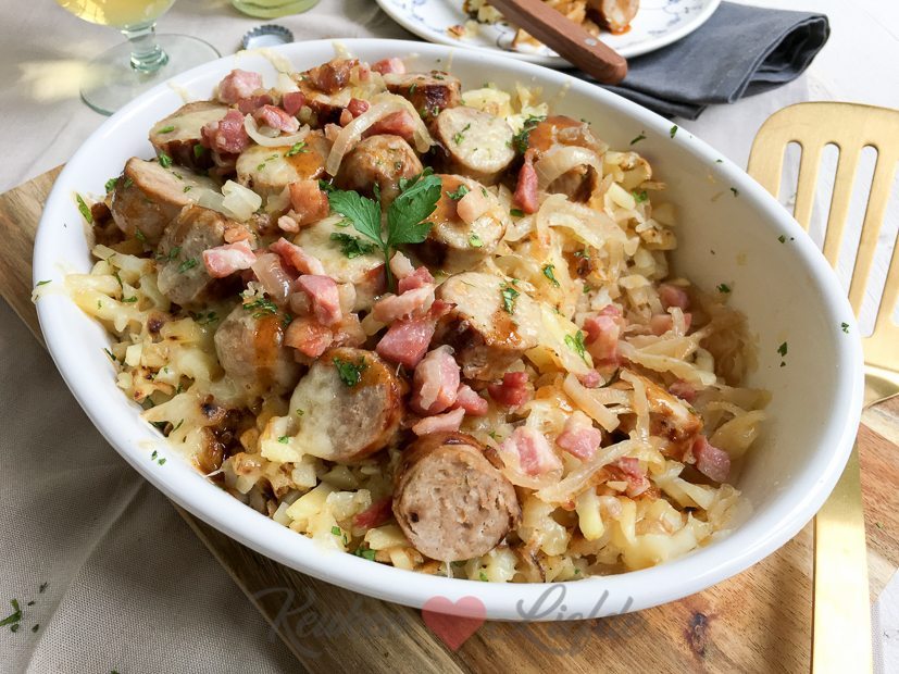 Een kijkje in de keuken week 19