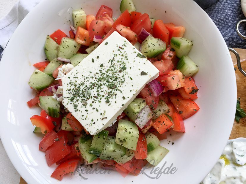 Een kijkje in de keuken week 19