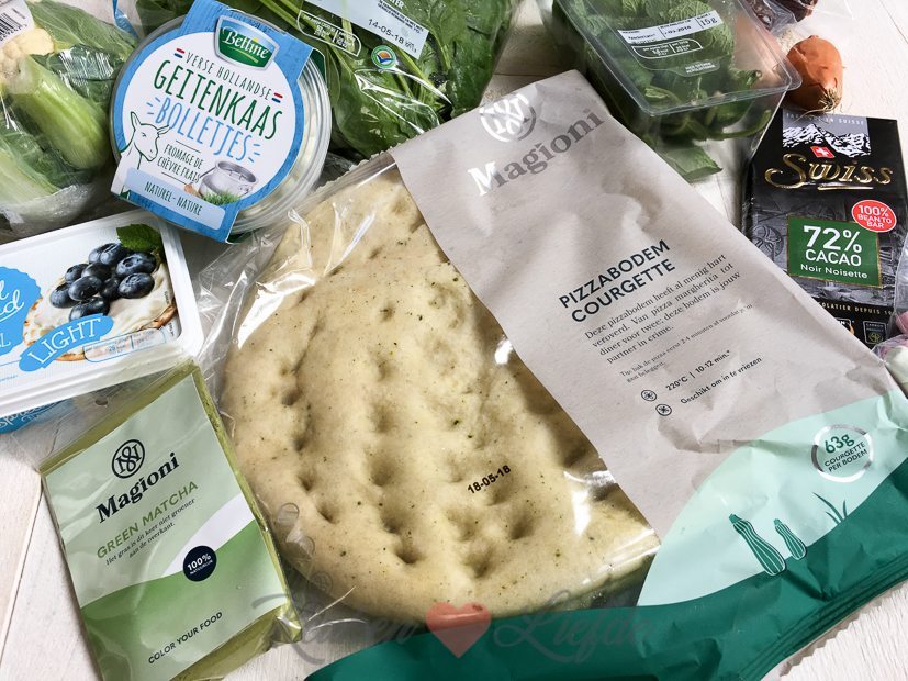 Een kijkje in de keuken week 19