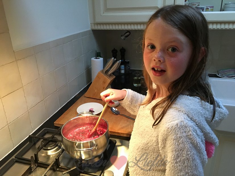 Een kijkje in de keuken week 19