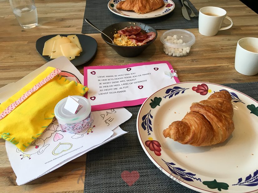 Een kijkje in de keuken week 19