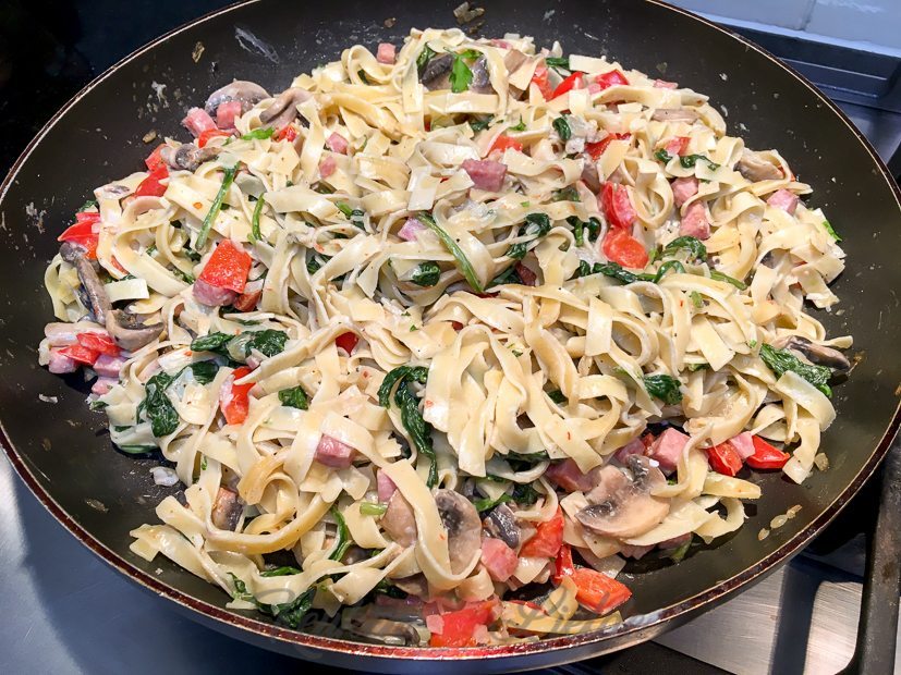 Een kijkje in de keuken week 19