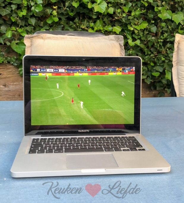 Een kijkje in de keuken week 21