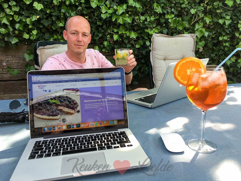 Een kijkje in de keuken week 21