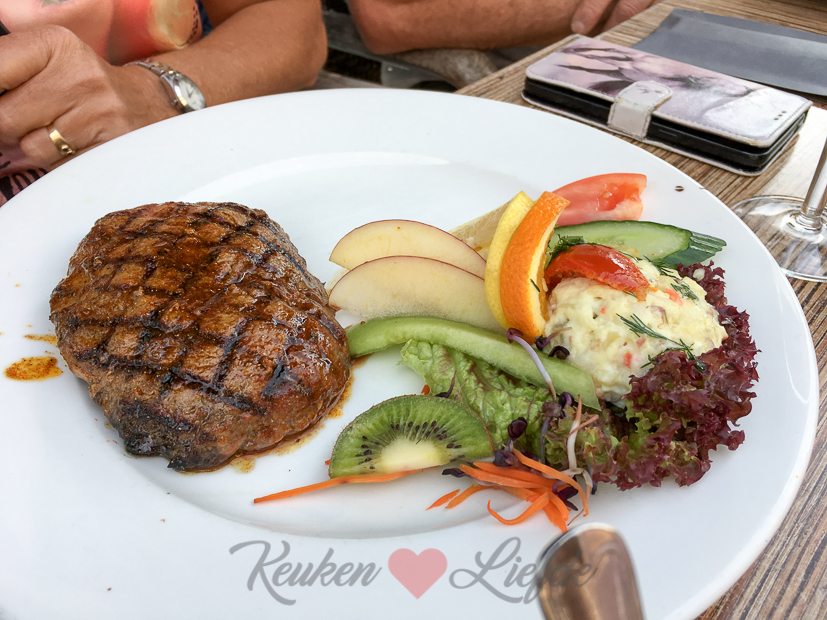 Een kijkje in de keuken week 21