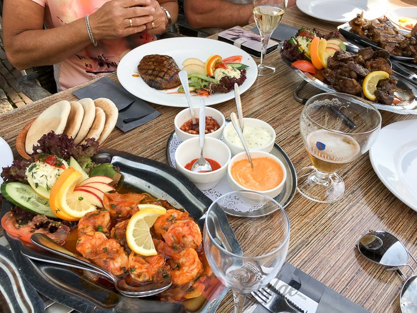 Een kijkje in de keuken week 21