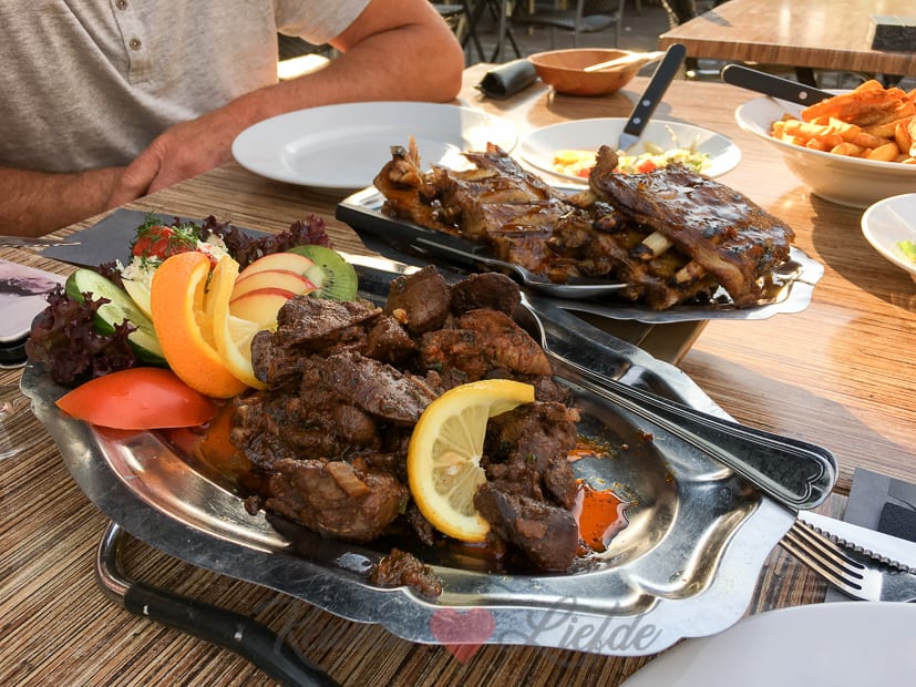 Een kijkje in de keuken week 21