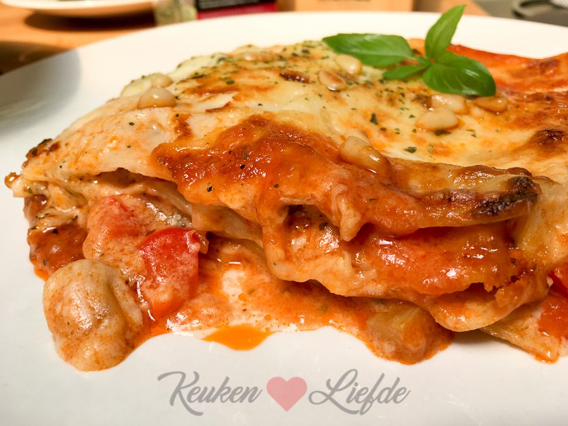 Een kijkje in de keuken week 21