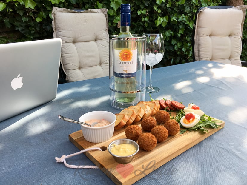 Een kijkje in de keuken week 21