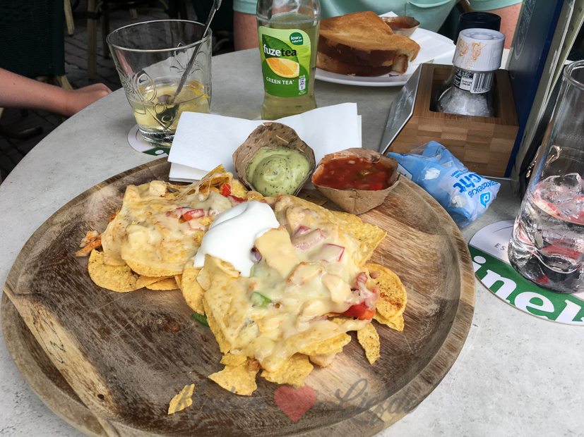 Een kijkje in de keuken week 21