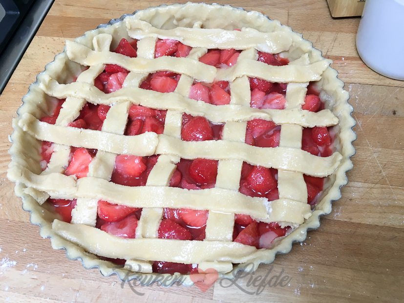 Een kijkje in de keuken week 21