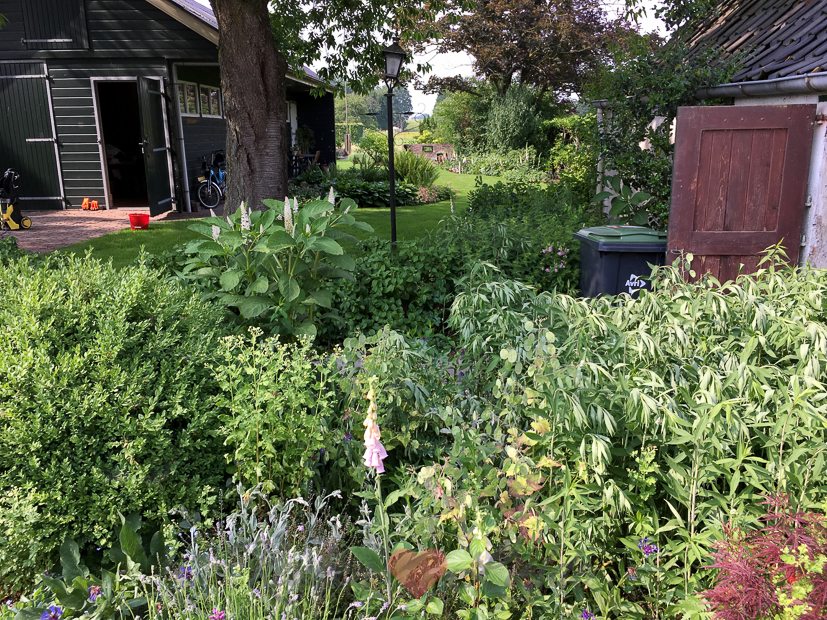 Een kijkje in de keuken week 21