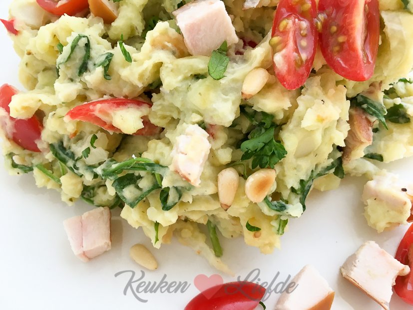 Een kijkje in de keuken week 21