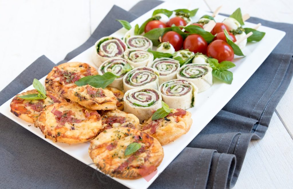 3x Italiaans verjaardagshapje (video)