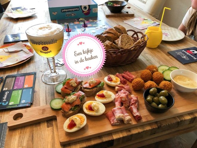Een kijkje in de keuken week 24
