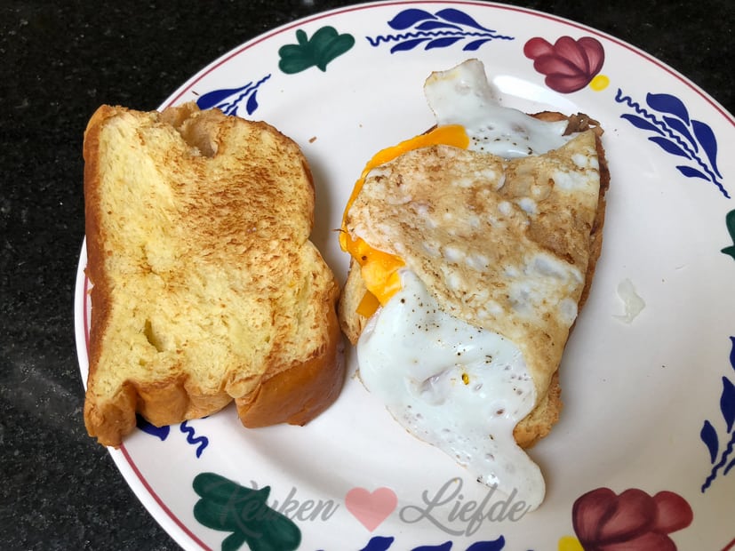 Een kijkje in de keuken week 23