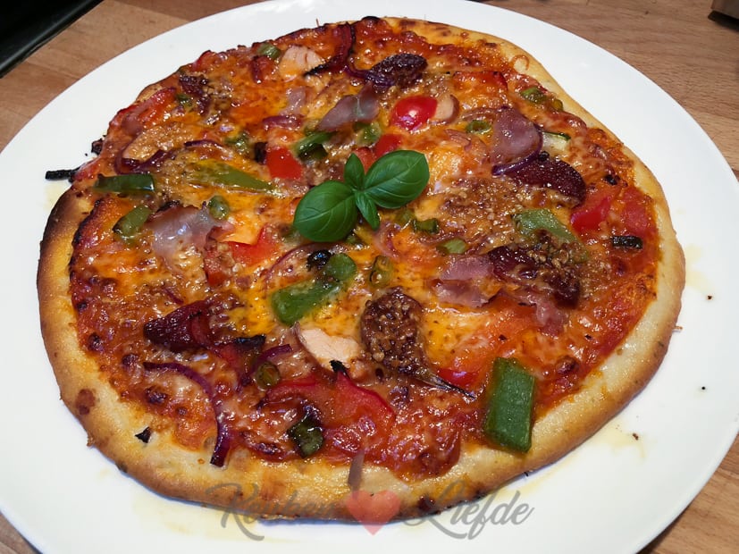 Een kijkje in de keuken week 24