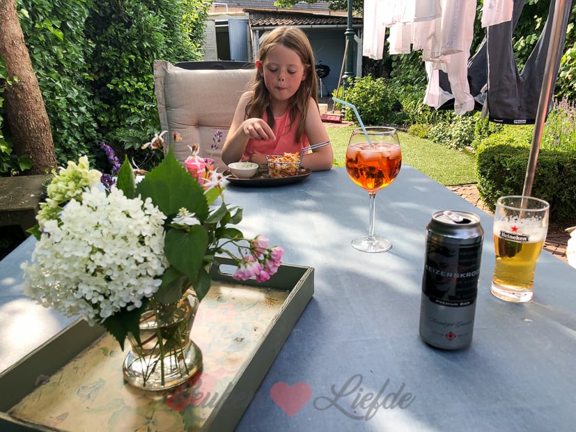 Een kijkje in de keuken week 24