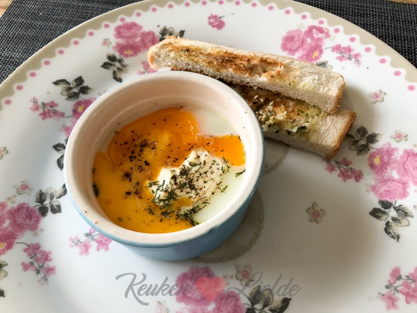 Een kijkje in de keuken week 24