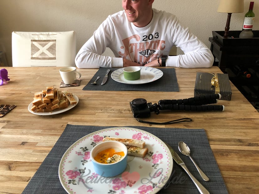 Een kijkje in de keuken week 24