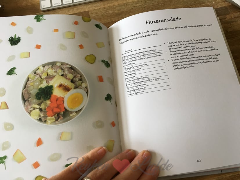 Een kijkje in de keuken week 24