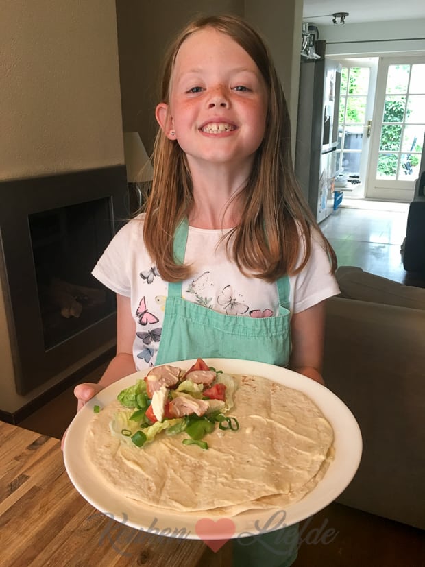 Een kijkje in de keuken week 24