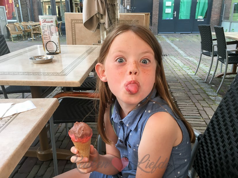 Een kijkje in de keuken week 24