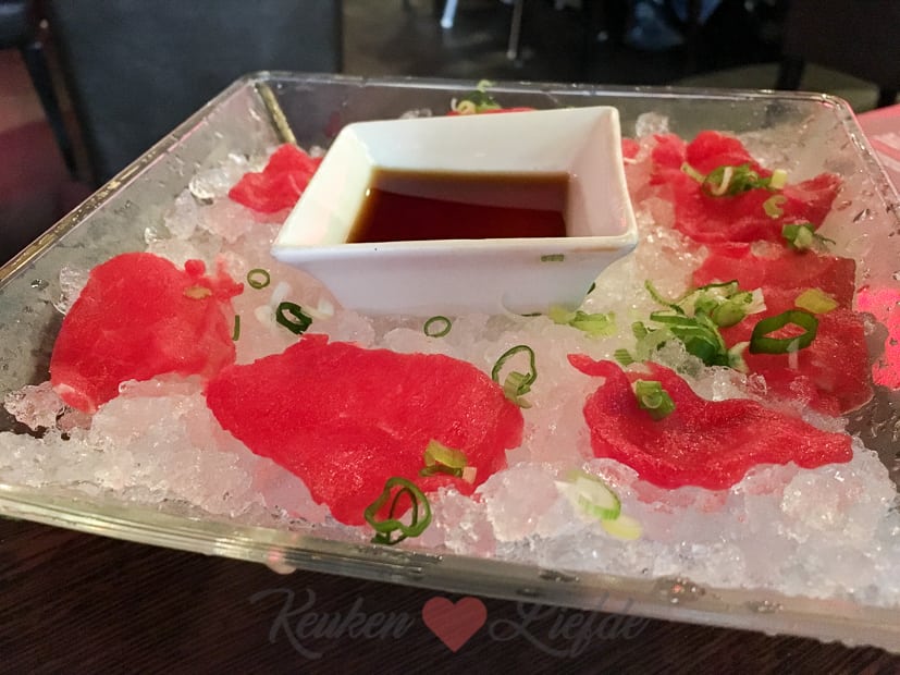 Een kijkje in de keuken week 24